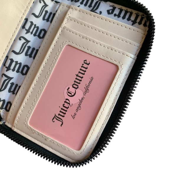 Juicy Couture All Over Print Wallet - Picture 5 of 8